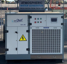 Load image into Gallery viewer, DewStand-XL250 Industrial Atmospheric Water Generator (Model DSXL250)