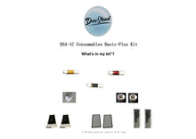 Load image into Gallery viewer, Atmospheric Water Generator DewStand-A Consumables Kits