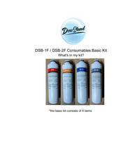 Load image into Gallery viewer, Atmospheric Water Generator DewStand-A Consumables Kits