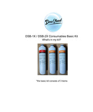 Load image into Gallery viewer, Atmospheric Water Generator DewStand-A Consumables Kits