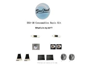 Atmospheric Water Generator DewStand-A Consumables Kits