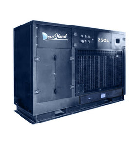 DewStand-XL250: Industrial-Scale Atmospheric Water Generator