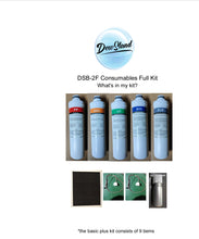 Load image into Gallery viewer, Atmospheric Water Generator DewStand-A Consumables Kits
