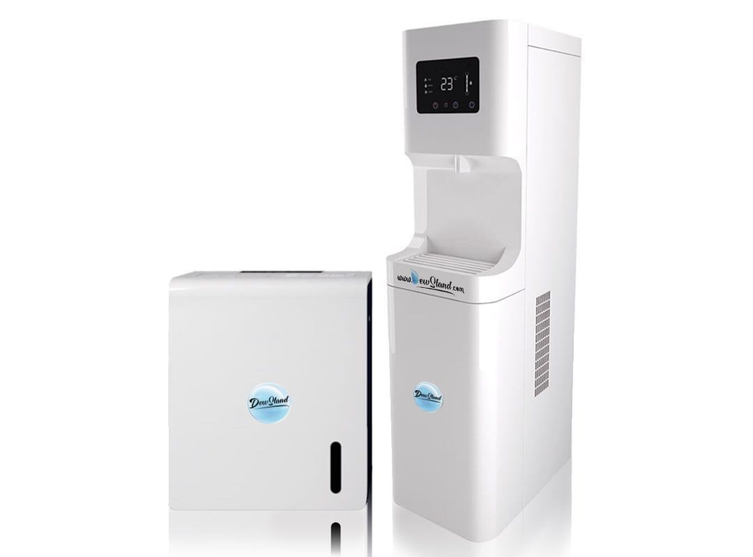 DSQ-1M Midsize Atmospheric Water Generator – Dewstand
